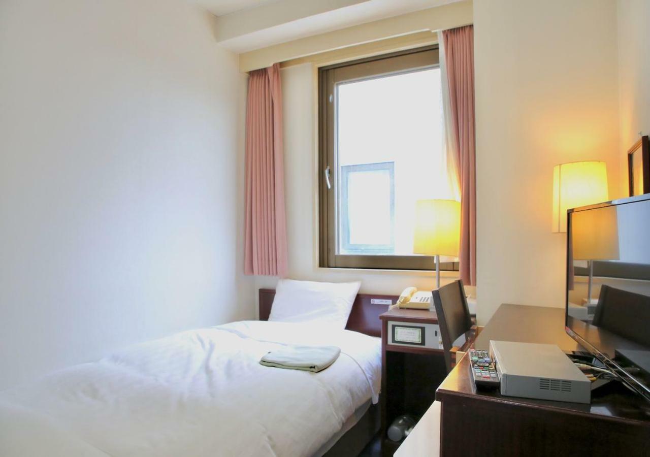 Hotel Sunshine Iwaki 이와키 외부 사진