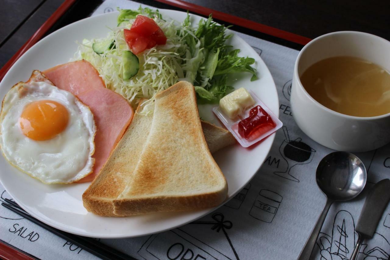 Hotel Sunshine Iwaki 이와키 외부 사진