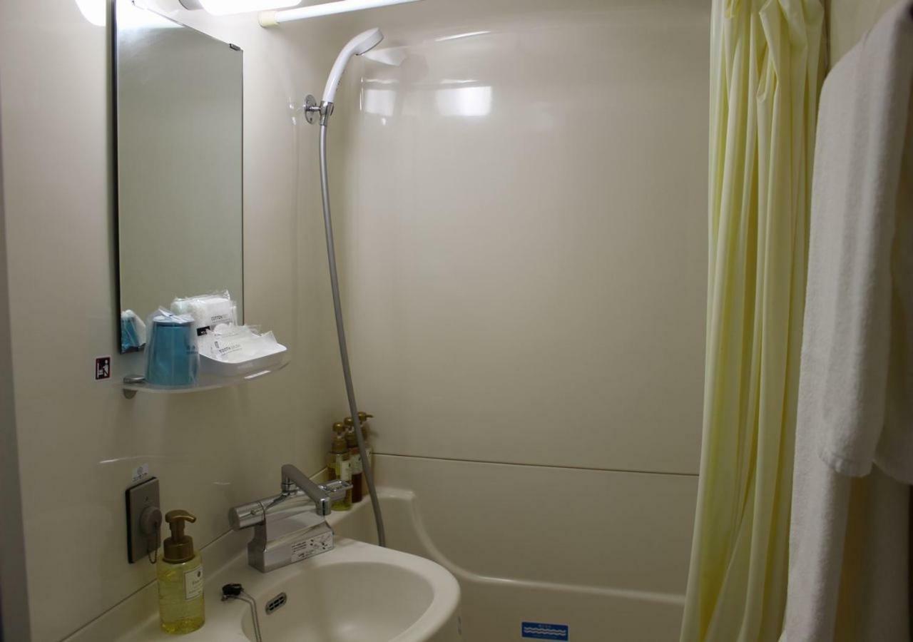 Hotel Sunshine Iwaki 이와키 외부 사진